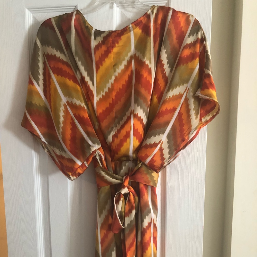 JBS Multi Color Dress